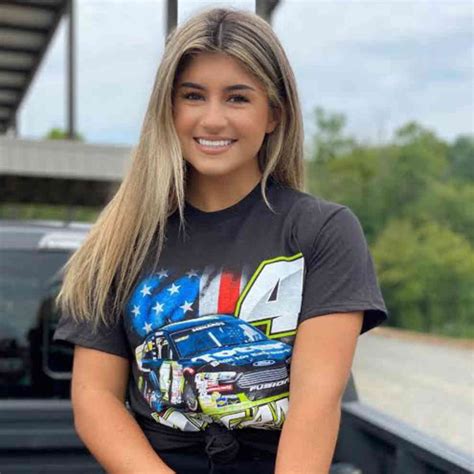 hailie deegan leaked videos|hailie deegan leaked